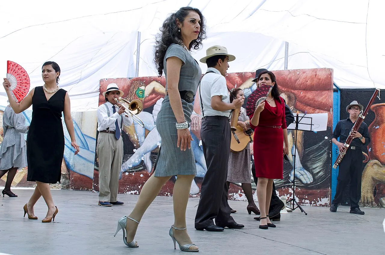 Escena de Kilómetro 62 (imagen de muestra)